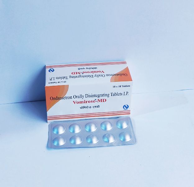 Vomirose-MD Tablets