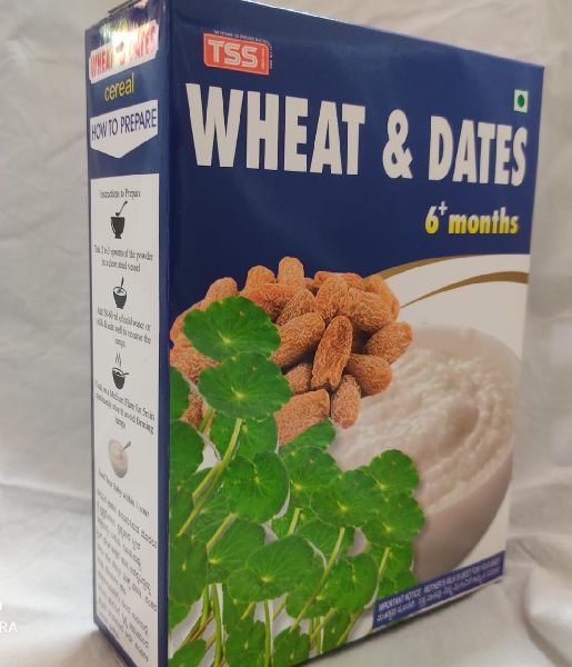 Satwik Wheat & Dates