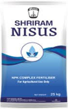 Shriram Nisus NPK Complex Fertilizer