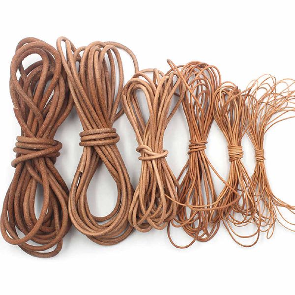 Cow Leather Belting Cord