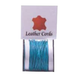Plastic Reel With Header Leather Cord