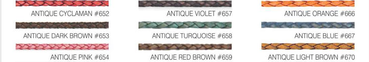 Antique Dye Colors Available (Please Note in Antique Dye Color There is Always Color Variation)