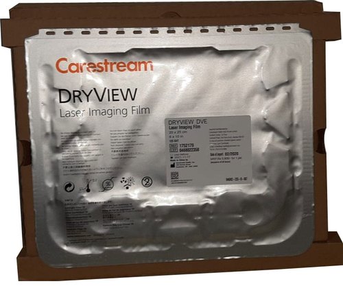 Carestream Dryview DVE Laser Imaging X-Ray Film