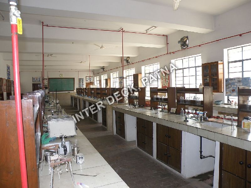 Laboratory Table & Counter