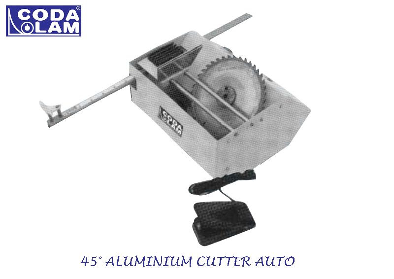 Auto Aluminium Cutter