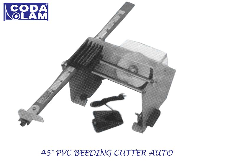 Auto PVC Beeding Cutter