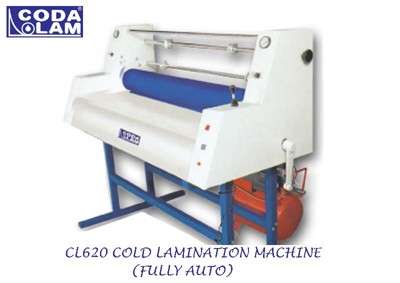 CL620 Professional Model Fully Automatic Cold Lamination Machine
