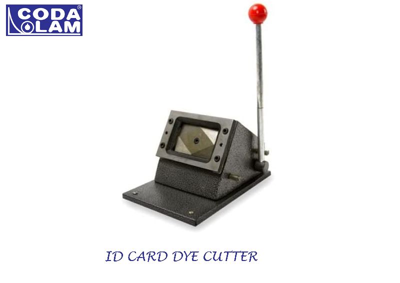 ID Card Dye Cutter