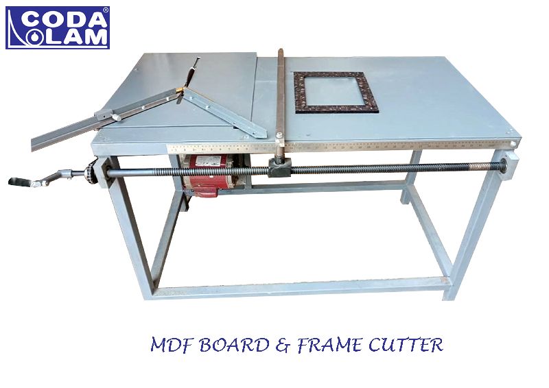 MDF Board & Frame Cutter