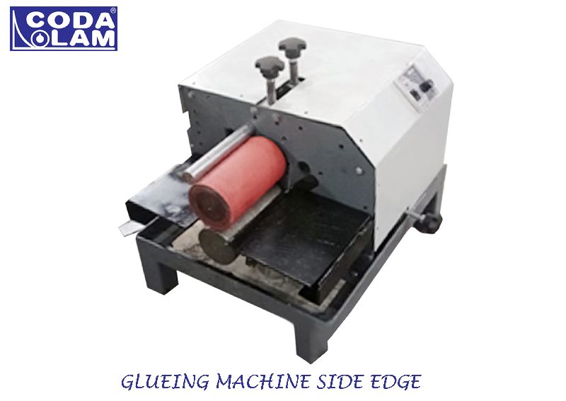 Side Edge Glueing Machine