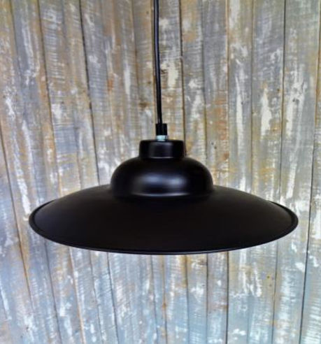 Disc Hanging Lamp