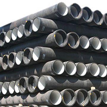 Ductile Iron Socket And Spigot Pipes