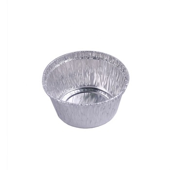 130ml Aluminum Foil Cup