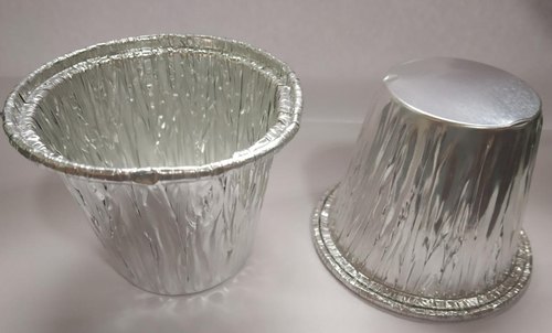 Disposable Aluminium Foil Cup