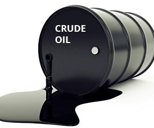 Crude Petroleum Oil