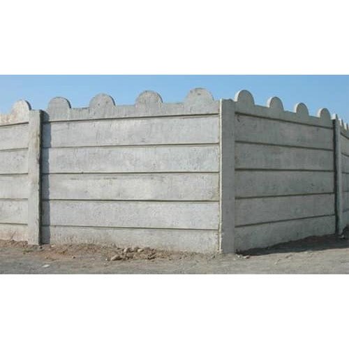 Bawadree Compound Wall