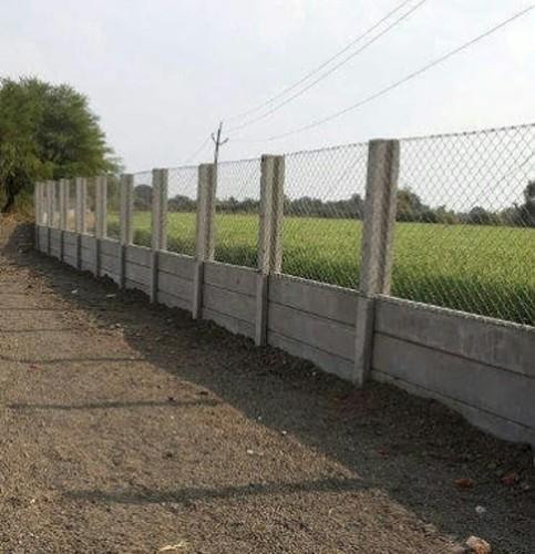Fencing Compound Wall