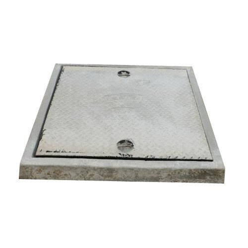 RCC Chamber Cover with Frame