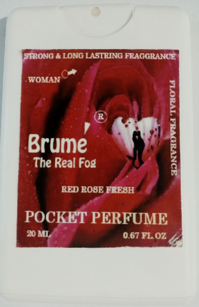 rose pocket perfume