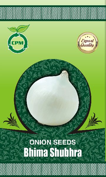 Bhima Shubhra Onion Seeds