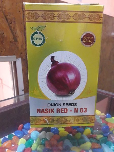 N-53 Nashik Red Onion Seeds