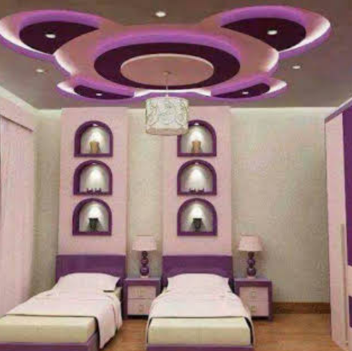 Residential False Ceiling Services