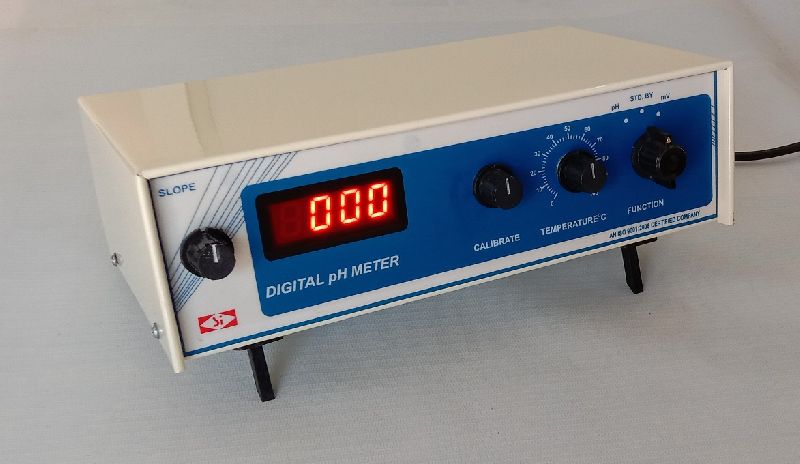 SI-139 Digital pH Meter