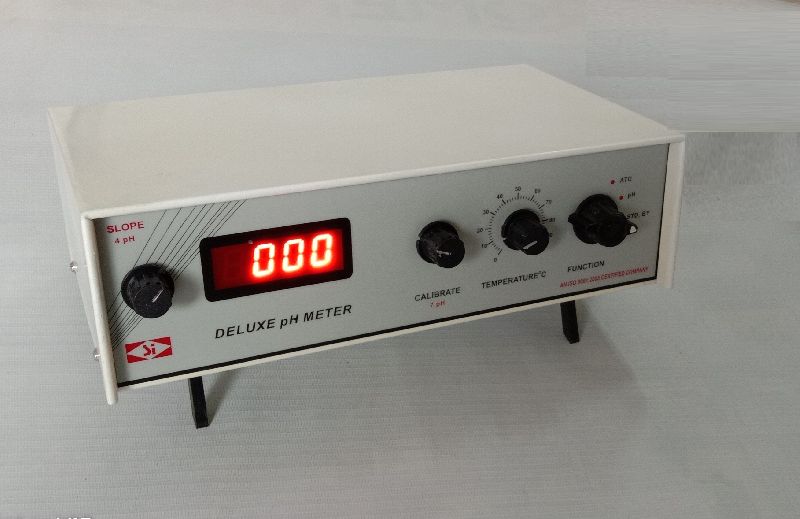 SI-143 Digital pH Meter