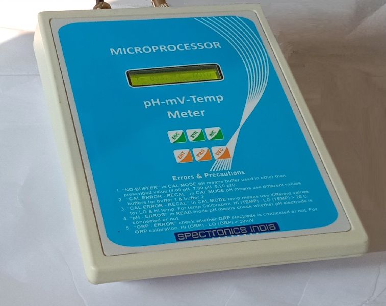 SI-144 Microprocessor pH Meter