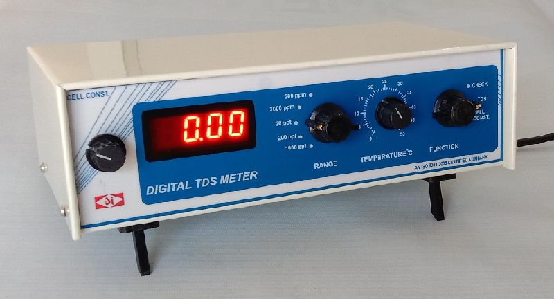 SI-187 Digital TDS Meter