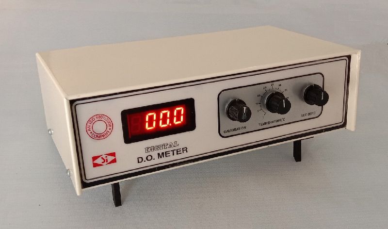 SI-214 Digital Dissolved Oxygen Meter