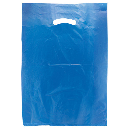 D Cut Plastic Bags