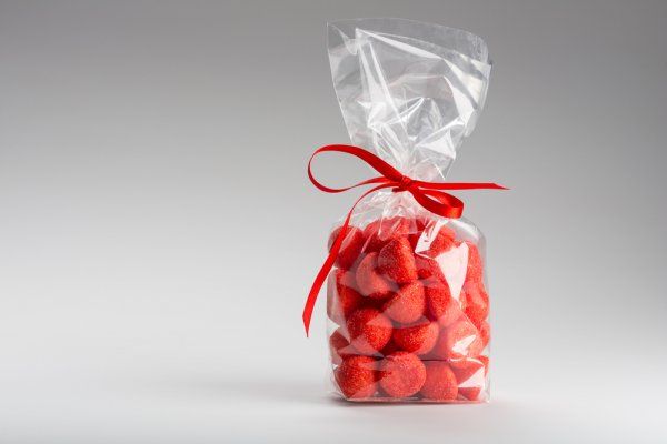 Plastic Gift Bags