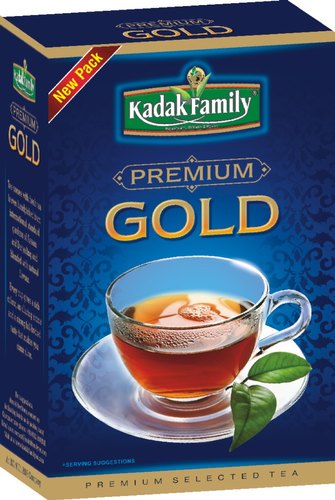 Kadak Premium Gold Tea