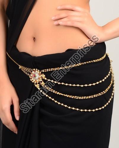 Imitation Belly Chain
