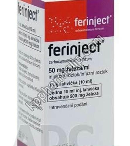 Ferinject Injection