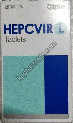 Hepcivir L Tablets