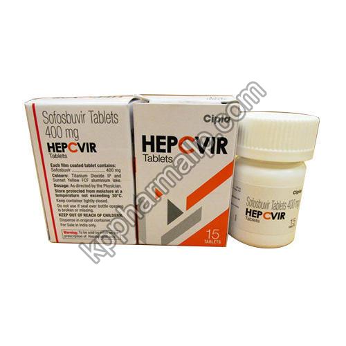 Hepcivir Tablets