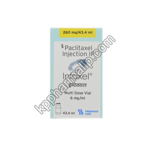Intaxel 260mg Injection
