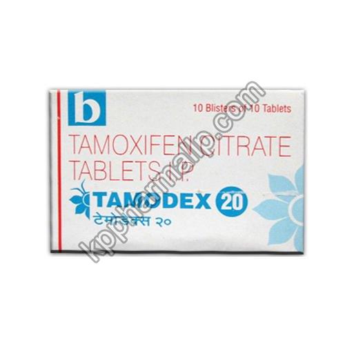 Tamodex 20mg Tablets