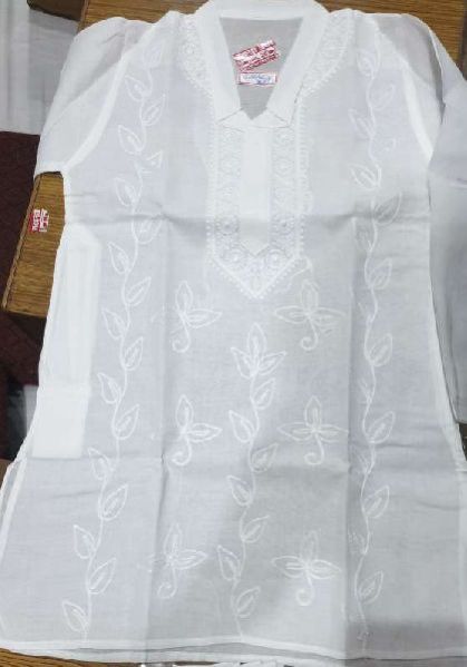 Boys Chikan Kurta
