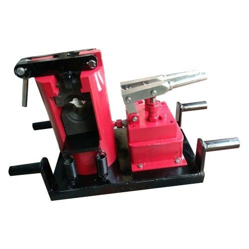 Manual Hydraulic Jointing Machine