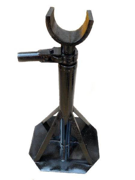 Ratchet Cable Drum Lifting Jack