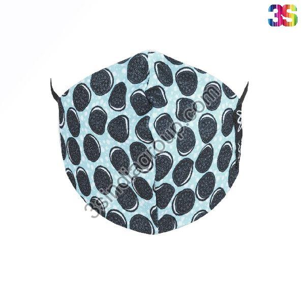 4 Layer Kids Face Mask