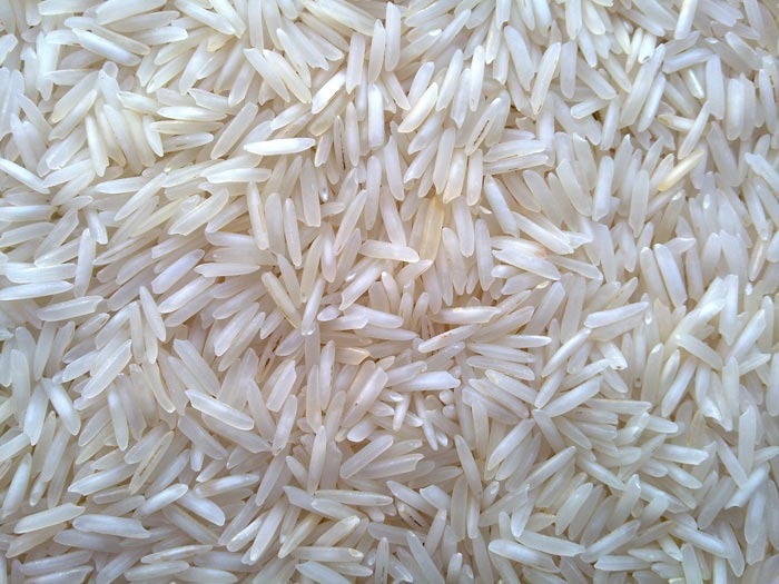 Organic 1121 Basmati Steam Rice