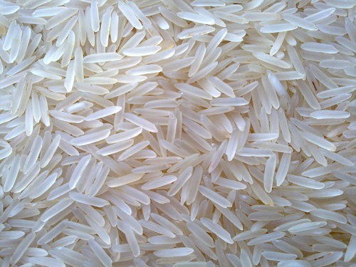 Organic Pusa Sella Parboiled Basmati Rice