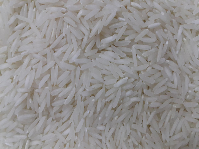 Organic Traditional Parboiled Basmati Rice