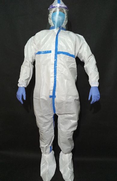 PPE KIT WITH TAPPING