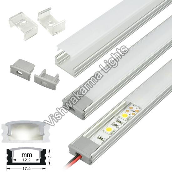LED Profile Aluminium Light