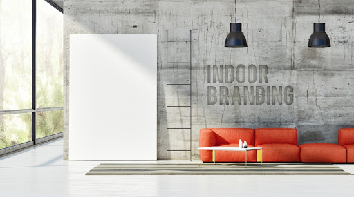 Indoor Branding Services